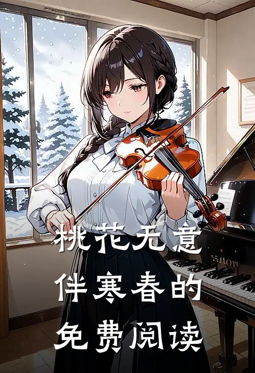 桃花无意伴寒春的免费阅读