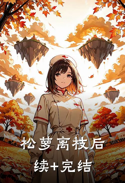 松萝离枝后续+完结