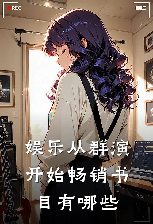 娱乐从群演开始畅销书目有哪些