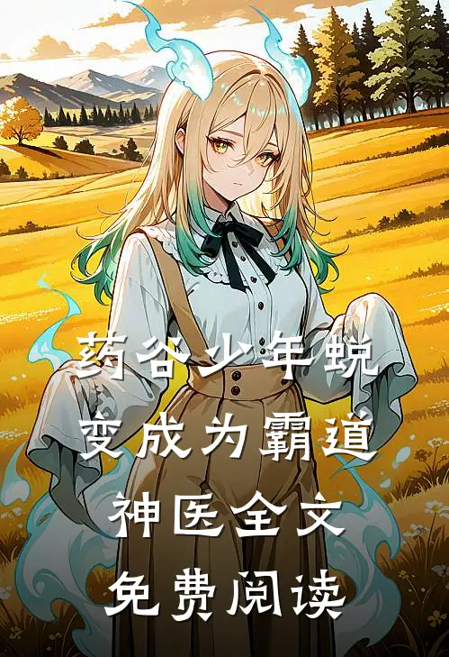 药谷少年蜕变成为霸道神医全文免费阅读