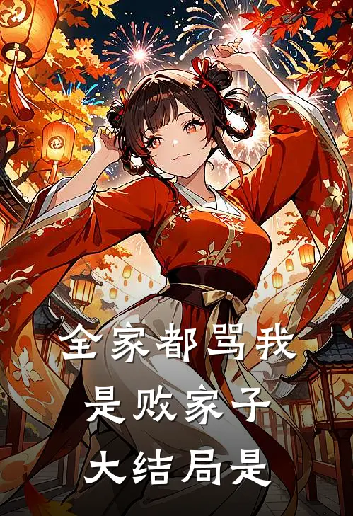 全家都骂我是败家子大结局是