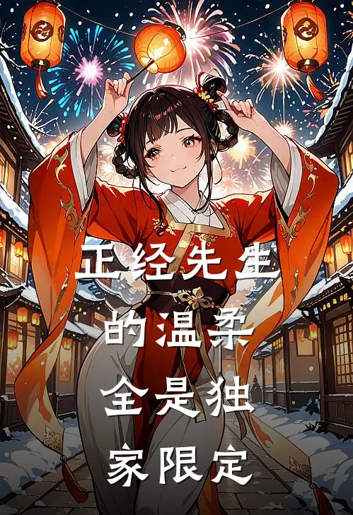 正经先生的温柔,全是独家限定