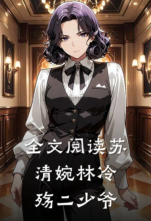 全文阅读苏清婉林冷殇二少爷
