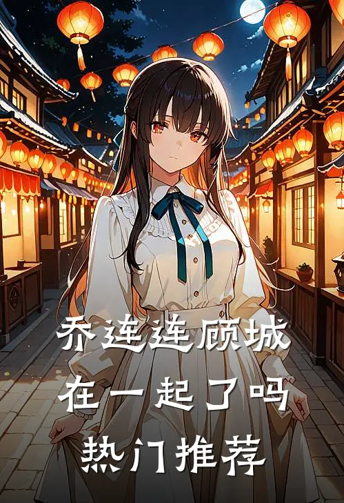 乔连连顾城在一起了吗热门推荐