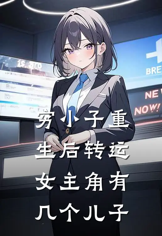 穷小子重生后转运女主角有几个儿子