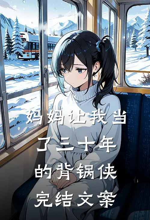 妈妈让我当了三十年的背锅侠完结文案
