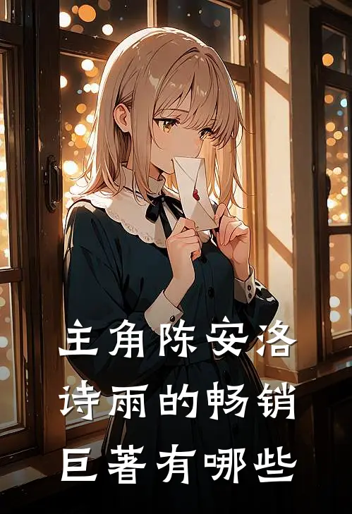 主角陈安洛诗雨的畅销巨著有哪些