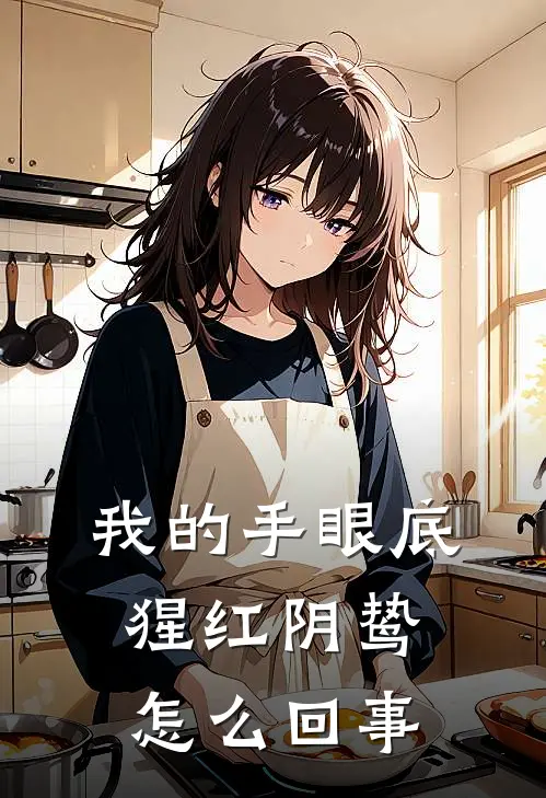我的手眼底猩红阴鸷怎么回事