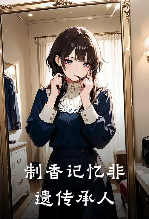 制香记忆非遗传承人