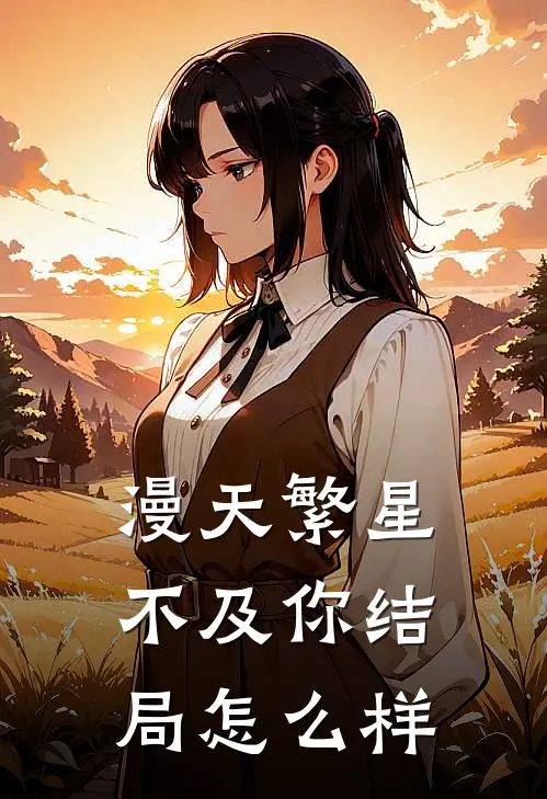 漫天繁星不及你结局怎么样