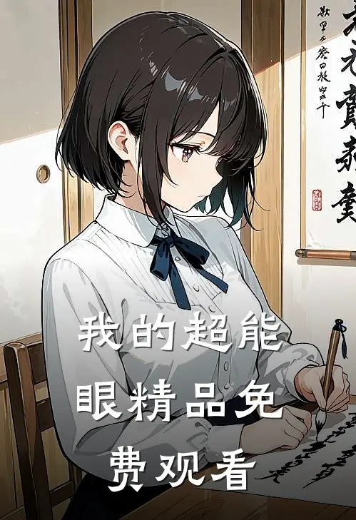 我的超能眼精品免费观看