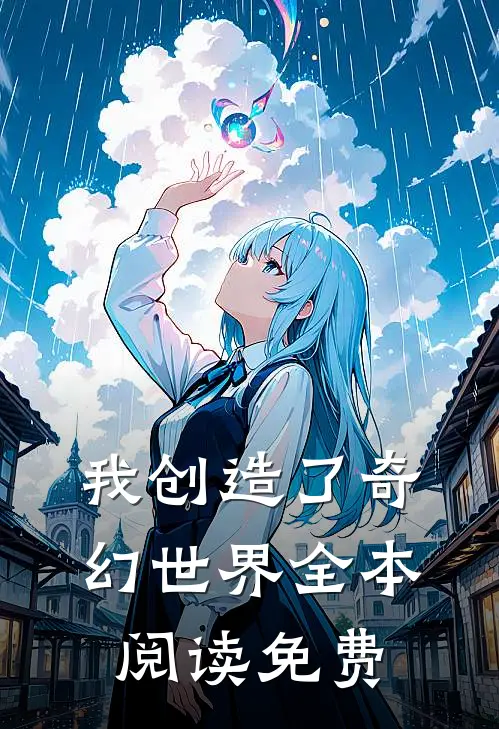 我创造了奇幻世界全本阅读免费