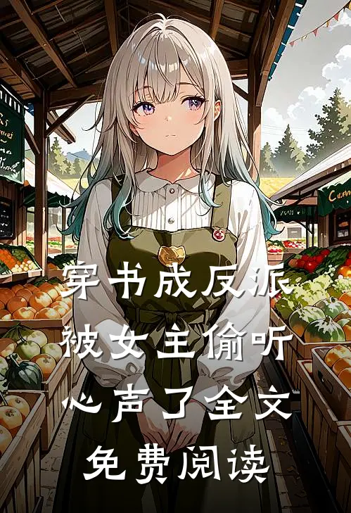穿书成反派,被女主偷听心声了全文免费阅读