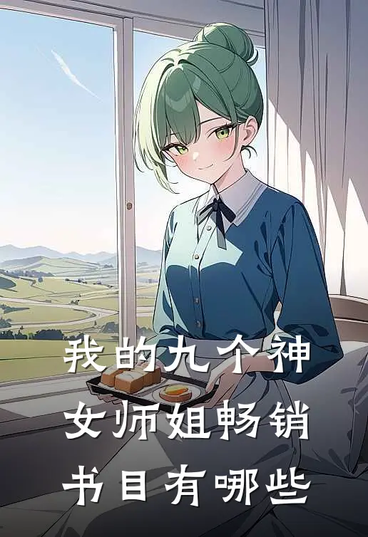 我的九个神女师姐畅销书目有哪些