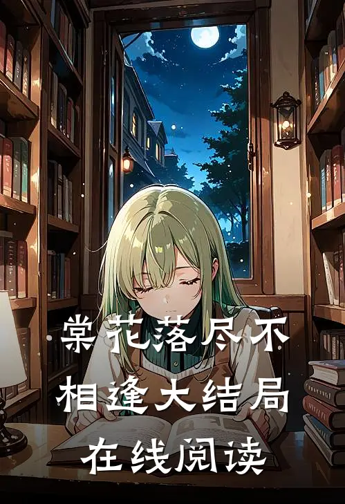 棠花落尽不相逢大结局在线阅读