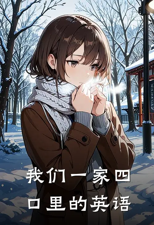 我们一家四口里的英语