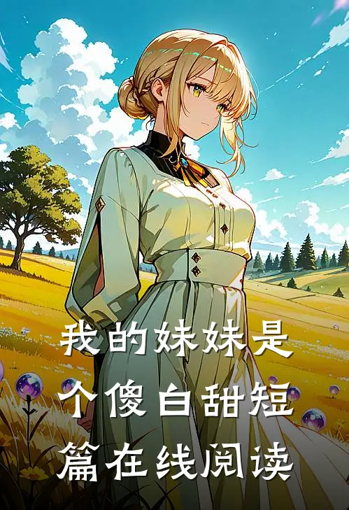 我的妹妹是个傻白甜短篇在线阅读