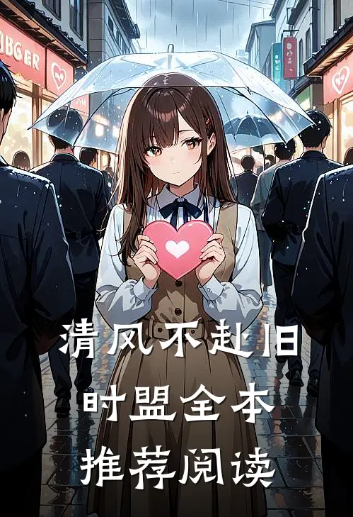 清风不赴旧时盟全本推荐阅读