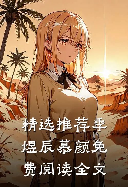 精选推荐季煜辰慕颜免费阅读全文