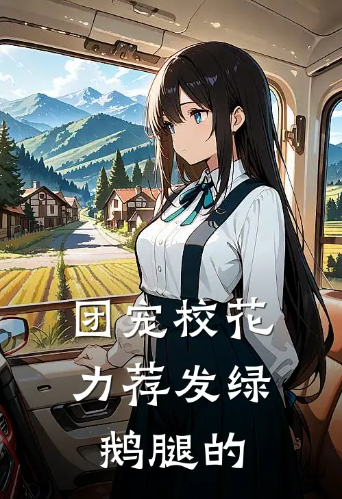 团宠校花力荐发绿鹅腿的