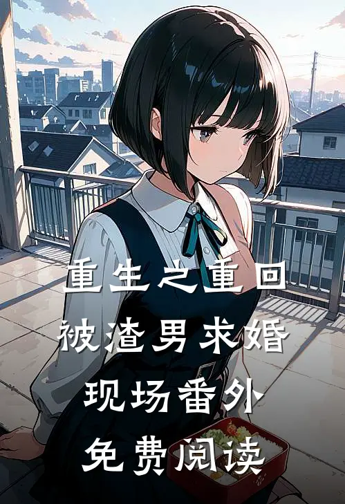 重生之重回被渣男求婚现场 番外免费阅读