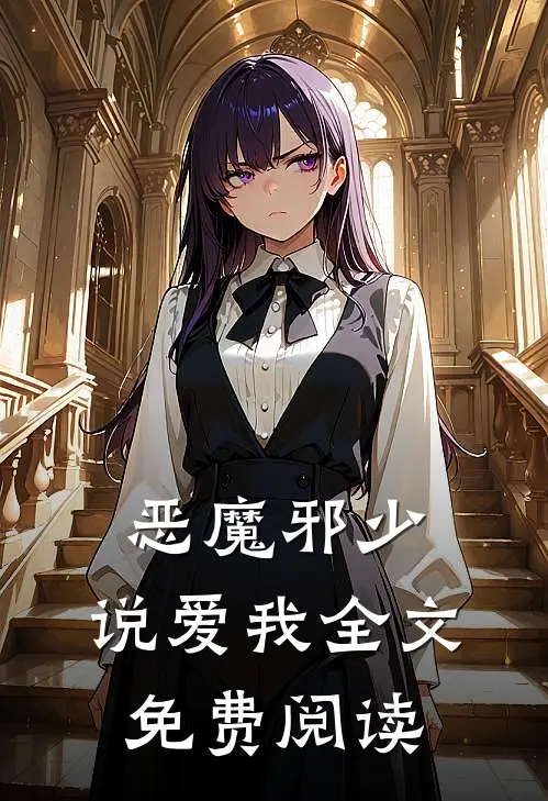 恶魔邪少,说爱我全文免费阅读