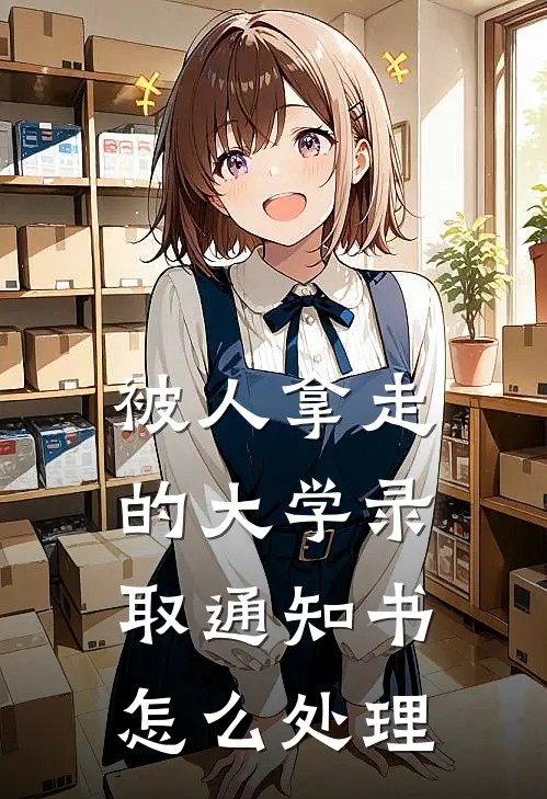 被人拿走的大学录取通知书怎么处理