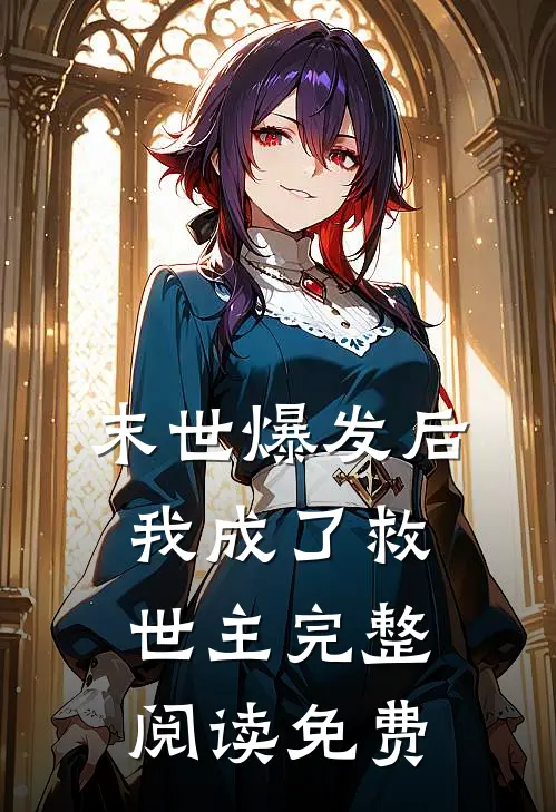 末世爆发后我成了救世主完整阅读免费