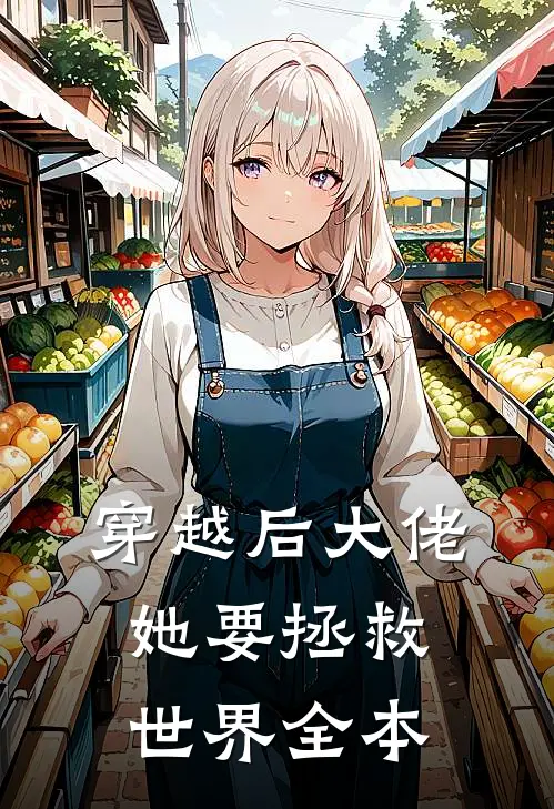 穿越后大佬她要拯救世界全本