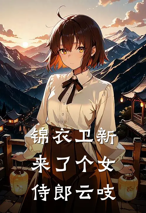 锦衣卫新来了个女侍郎 云吱