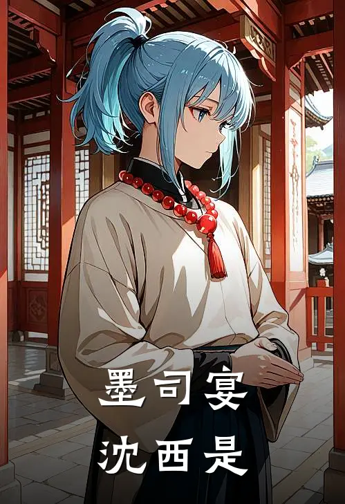 墨司宴沈西是