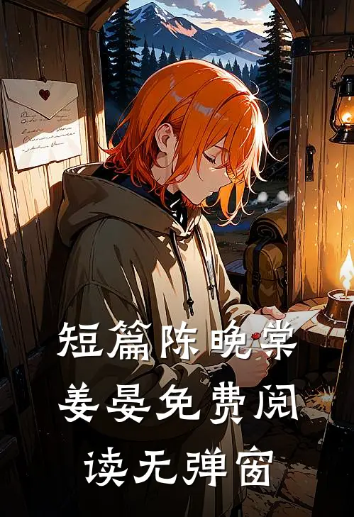 短篇陈晚棠姜晏免费阅读无弹窗