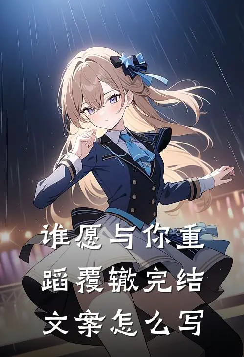 谁愿与你重蹈覆辙完结文案怎么写