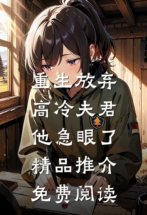 重生放弃高冷夫君,他急眼了精品推介免费阅读