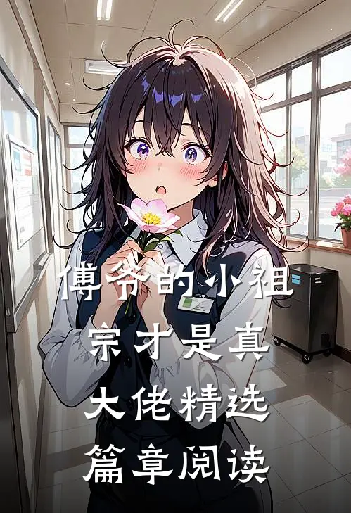 傅爷的小祖宗才是真大佬精选篇章阅读