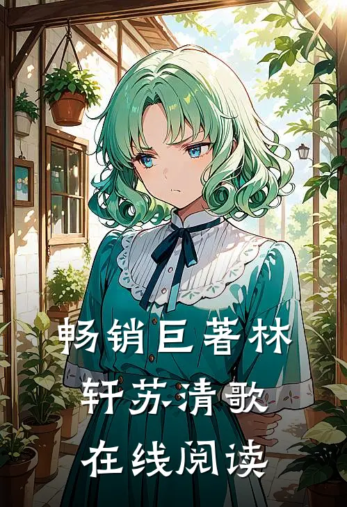 畅销巨著林轩苏清歌在线阅读