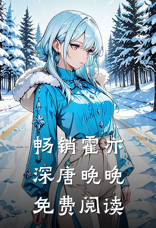 畅销霍亦深唐晚晚免费阅读
