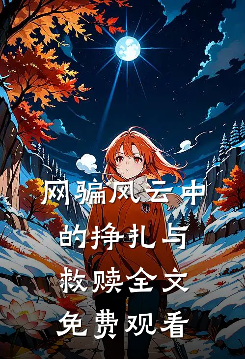 网骗风云中的挣扎与救赎全文免费观看
