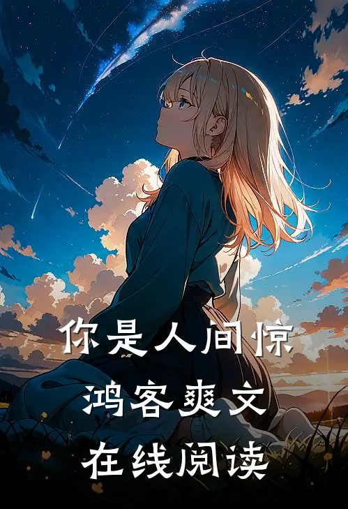 你是人间惊鸿客爽文在线阅读