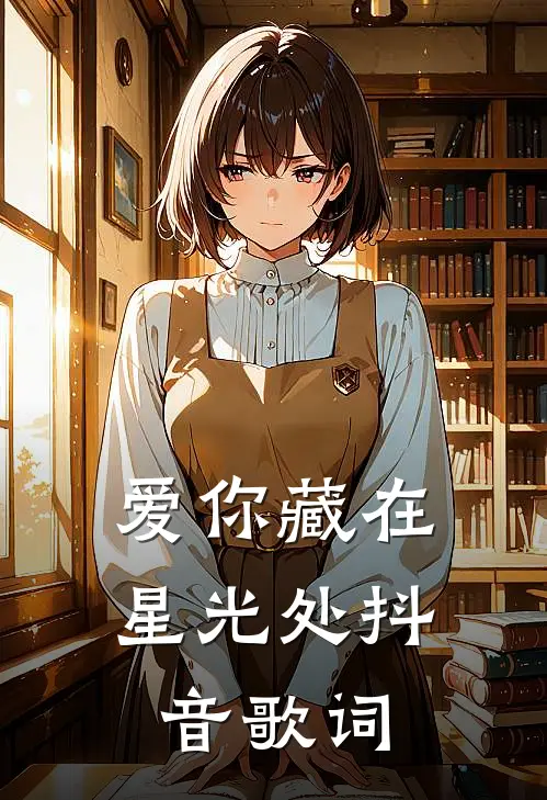 爱你藏在星光处抖音歌词