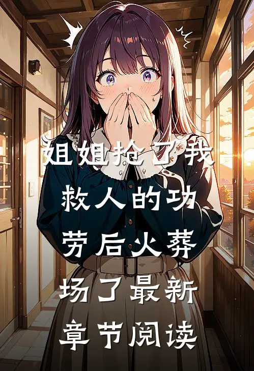 姐姐抢了我救人的功劳后火葬场了最新章节阅读