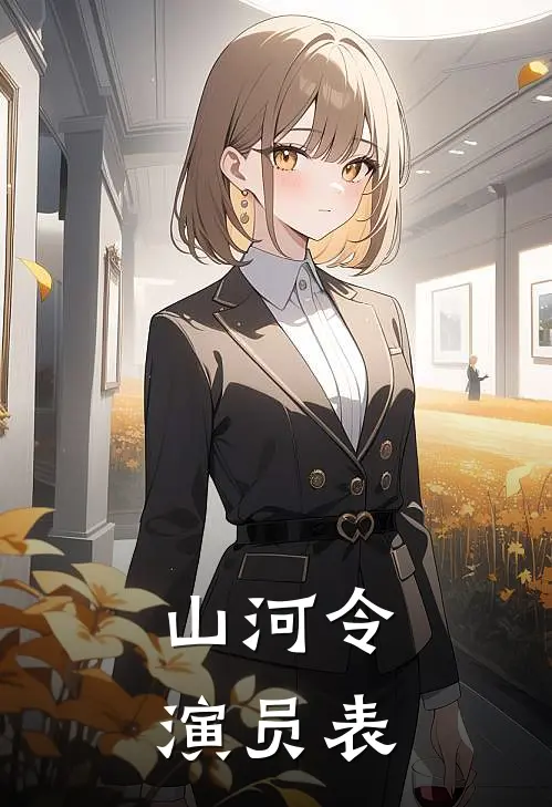 山河令演员表