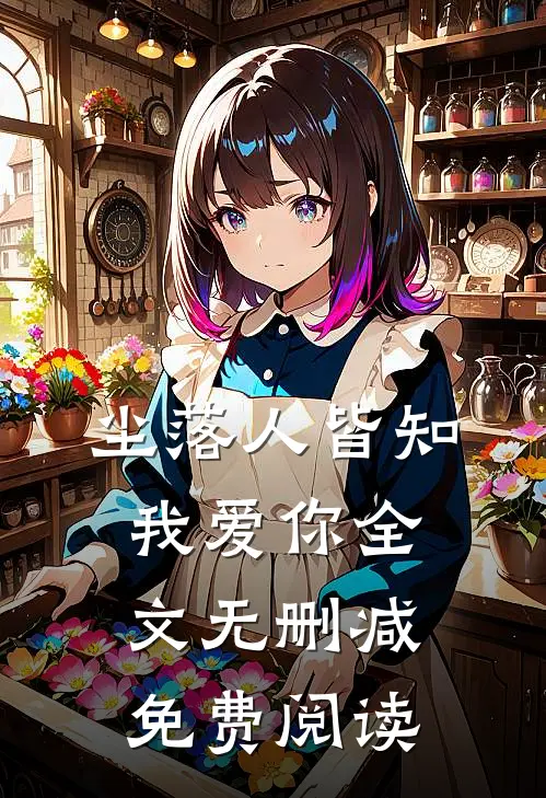尘落人皆知我爱你全文无删减免费阅读