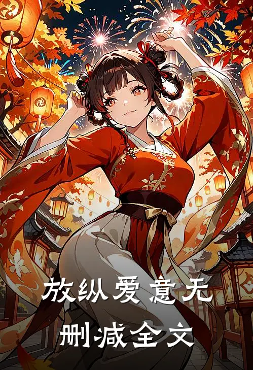 放纵爱意无删减全文
