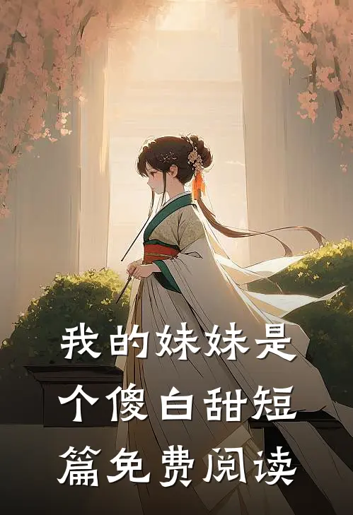 我的妹妹是个傻白甜短篇免费阅读