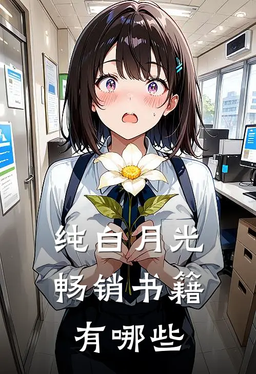 纯白月光畅销书籍有哪些