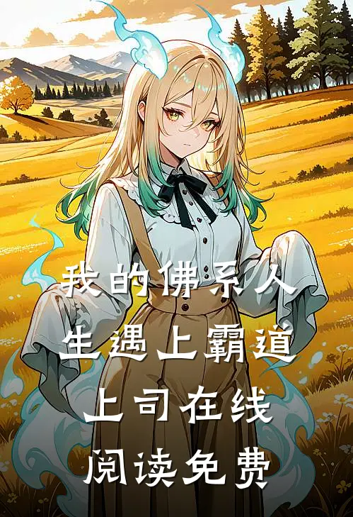 我的佛系人生遇上霸道上司在线阅读免费