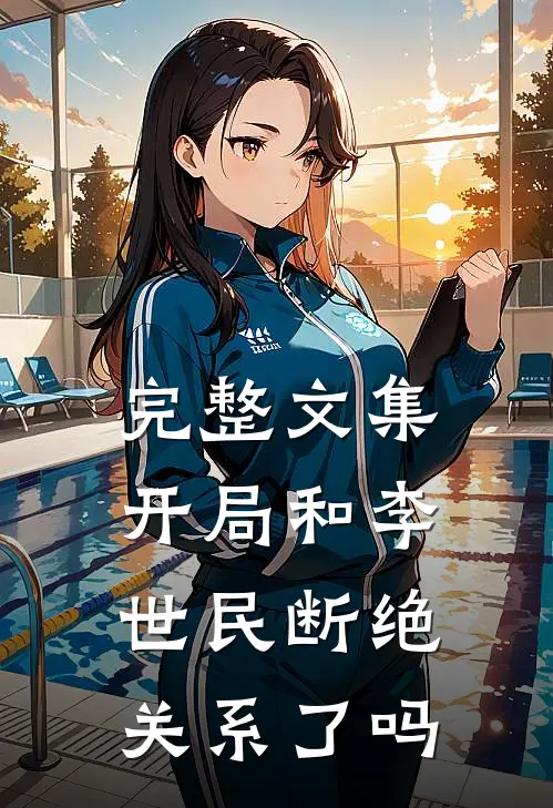 完整文集开局和李世民断绝关系了吗
