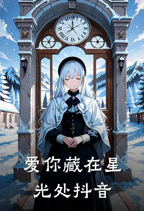 爱你藏在星光处抖音