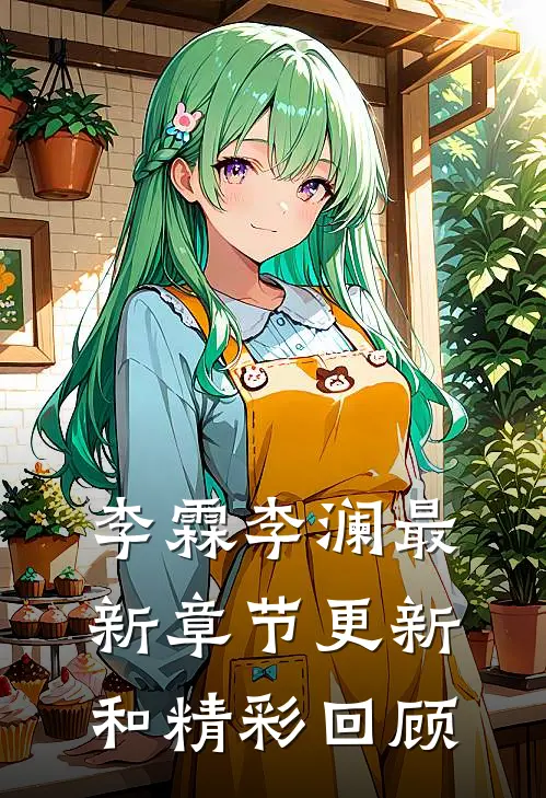 李霖李澜最新章节更新和精彩回顾